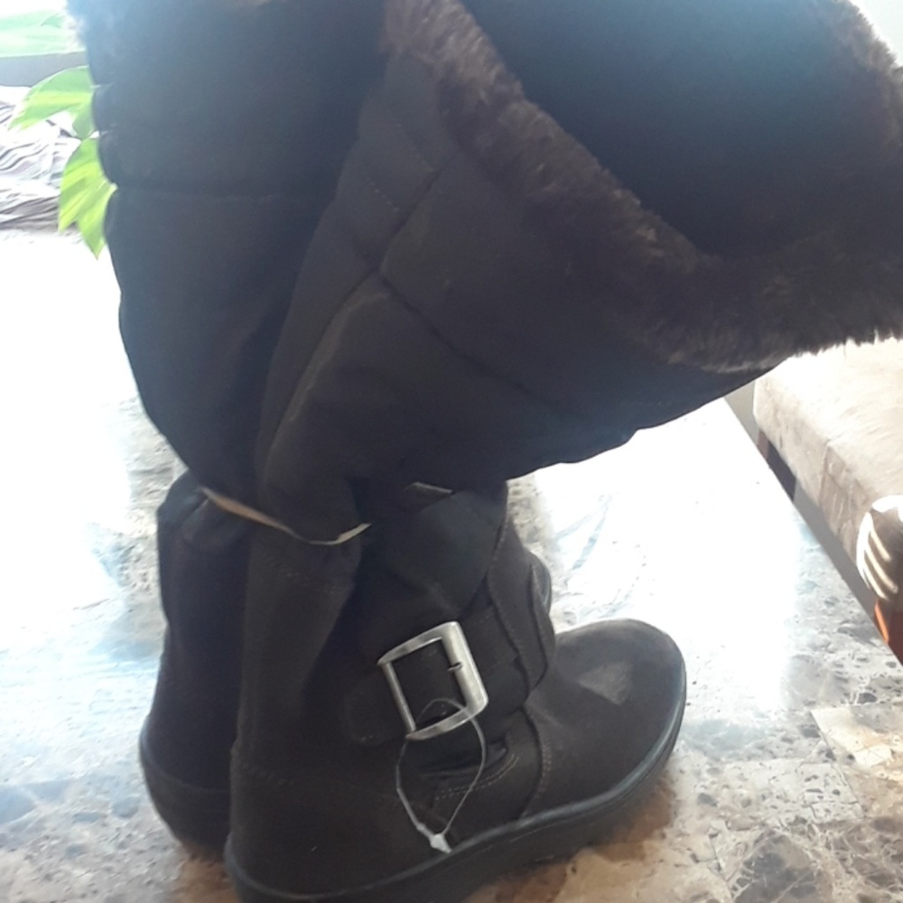 Ladies Pajar Boots - Picture 4 of 6